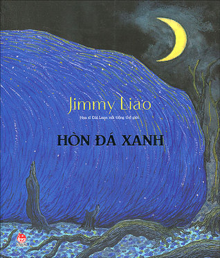 Hòn đá xanh