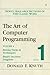 The Art of Computer Program...