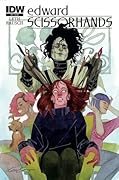 Edward Scissorhands #2