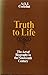 Truth to life;: The art of biography in the nineteenth century