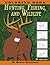 Hunting, Fishing, and Wildlife Coloring Book by Michael Waguespack