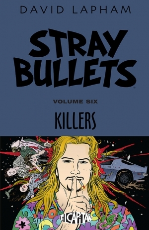 Stray Bullets, Vol. 6: Killers (Paperback)