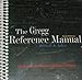 Image for Gregg Reference Manual