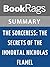 Summary & Study Guide The Sorceress: The Secrets Of The Immortal Nicholas Flamel by Michael Scott