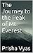 The Journey to the Peak of Mt. Everest