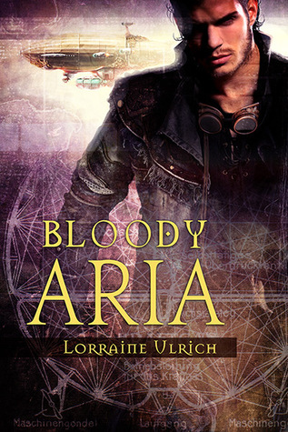 Bloody Aria (The Laitha Chronicles #2)