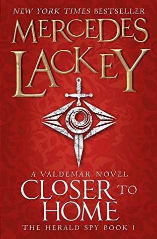 Closer to Home (The Herald Spy #1)