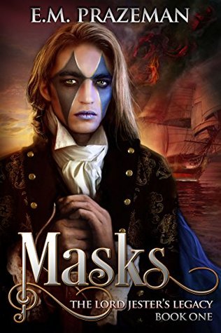 Masks (The Lord Jester's Legacy, #1)