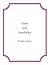 Sense and Sensibility