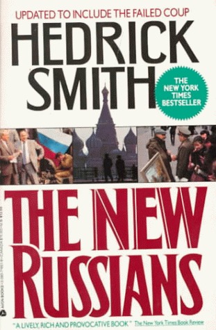 The New Russians (Paperback)
