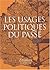 Les Usages Politiques Du Passé