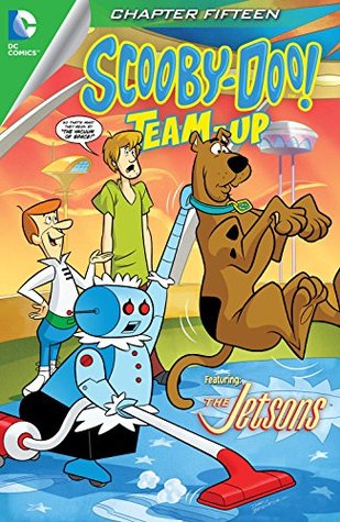 Scooby-Doo Team-Up (2013-) #15
