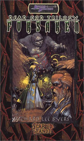 Forsaken (Dead God Trilogy #1)