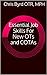 Essential Job Skills For New OTs and COTAs