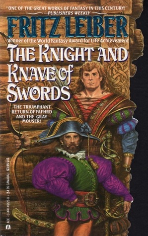 The Knight and Knave of Swords
