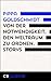 Von der Notwendigkeit, den Weltraum zu ordnen. Storys (German Edition)