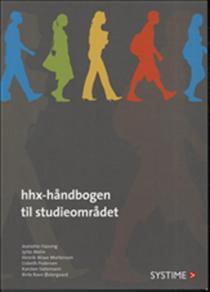 HHX-håndbogen til studieområdet