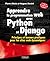 Apprendre la programmation web avec Python et Django: Principes et bonnes pratiques pour les sites web dynamiques - Avec une étude de cas inspirée de Facebook ! (Noire) (French Edition)