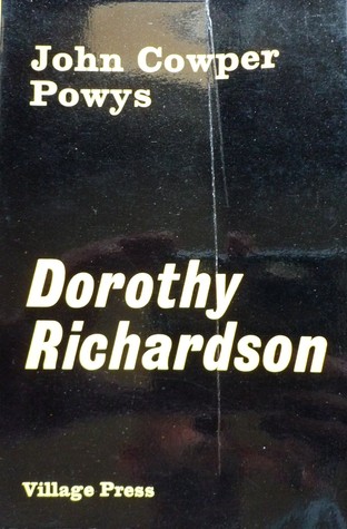 Dorothy Richardson (Paperback)