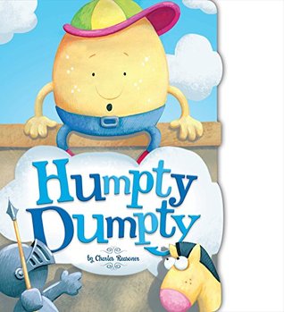 Humpty Dumpty (Charles Reasoner Nursery Rhymes)