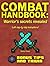 COMBAT HANDBOOK by Geniuz Gamer