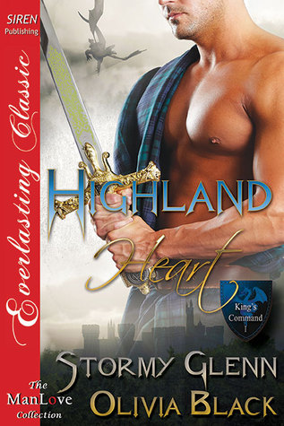 Highland Heart (King's Command #1)