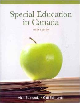 Special Education in Canada