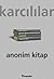 Anonim Kitap