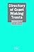 Directory of Grant Making Trusts 2010-2011 by Alan French