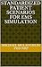 Standardized Patient Scenarios for EMS Simulation by Michael McLaughlin