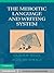 The Meroitic Language and Writing System