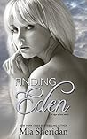 Book cover for Finding Eden