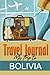 Travel Journal by NOT A BOOK