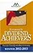 Mergent's Handbook of Dividend Achievers, Winter 2012-2013