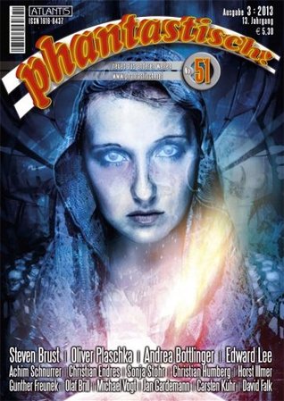 phantastisch! Ausgabe 51 (3/2013) (German Edition)