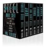 Men of Steel Box Set by M.J. Fields
