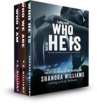 The FireNine Series (FireNine, #1-4)