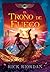 El trono de fuego by Rick Riordan