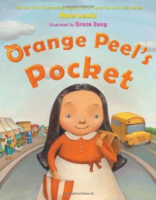 Orange Peel's Pocket (Hardcover)