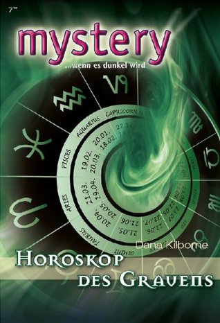 Horoskop des Grauens (MYSTERY 296) (German Edition)