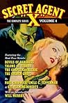 Secret Agent "X" - The Complete Series Volume 4