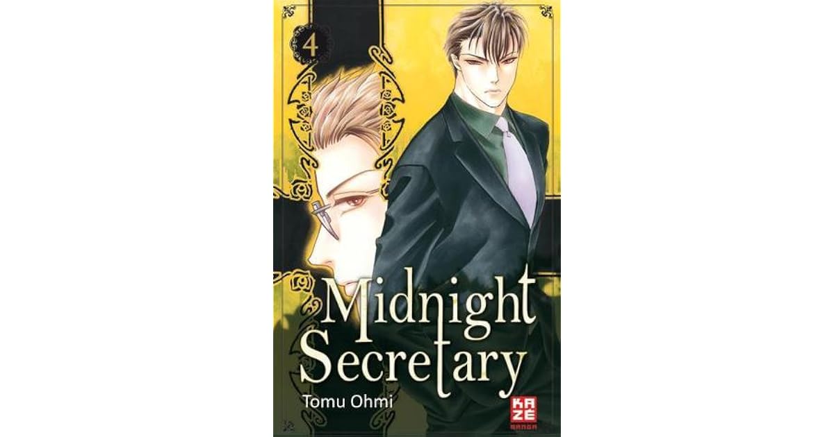 Midnight Secretary, Band 04 by Tomu Ohmi
