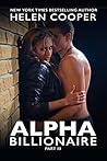 Alpha Billionaire, Part III by Helen    Cooper