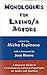 Monologues for Latino/A Actors: A Resource Guide to Contemporary Latino/a Playwrights for Actors and Teachers