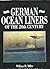 German Ocean Liners