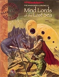 Mind Lords of the Last Sea (Paperback)