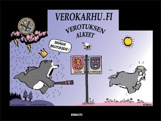 Verokarhu.fi – Verotuksen alkeet