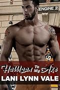 Halligan to My Axe (The Heroes of The Dixie Wardens MC, #2)