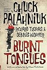Burnt Tongues: An Anthology of Transgressive Short Stories