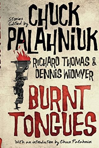 Burnt Tongues: An Anthology of Transgressive Short Stories